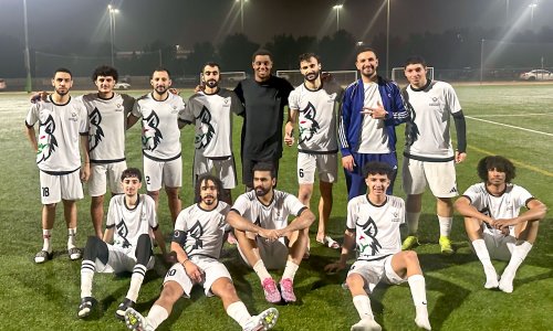 فرق الجامعة تتألق في بطولة الألعاب الجامعية 2025–2026 وتحصد مراكز متقدمة