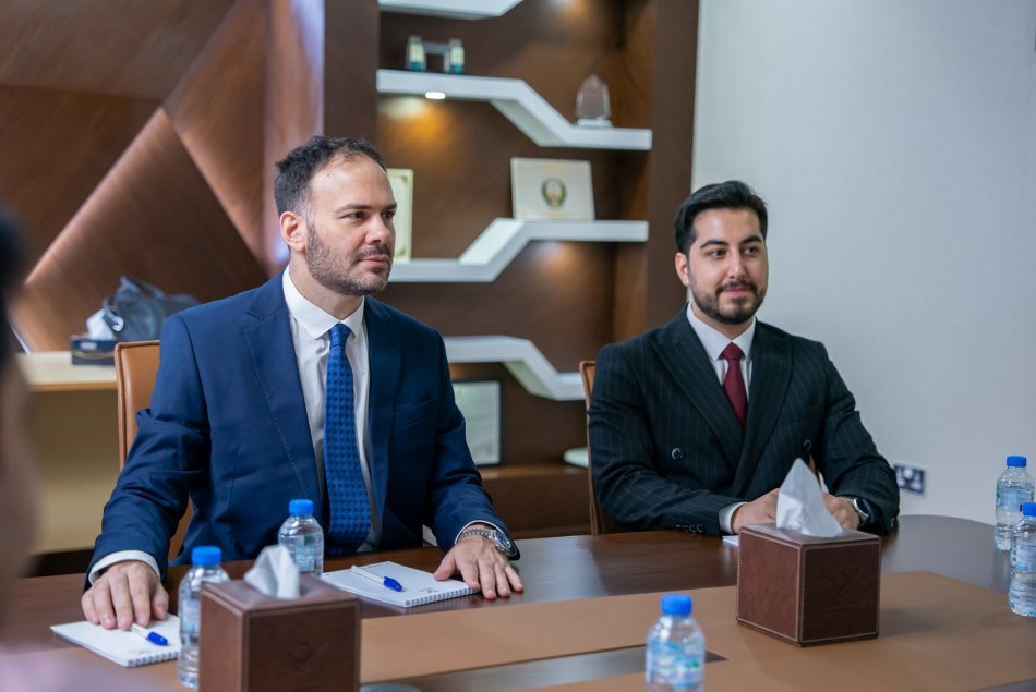 توقيع مذكرة تفاهم لكليات الهندسة