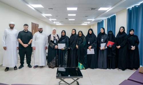 “سند وحكمة”.. مبادرة توعوية لتعزيز مفهوم الأسرة 