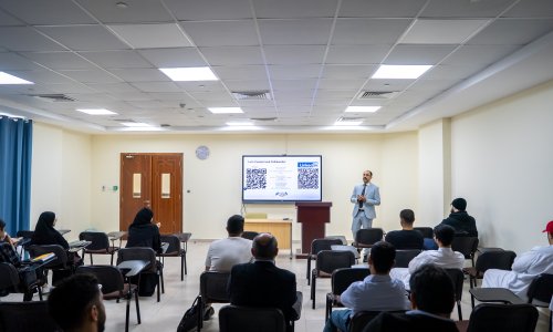 جامعة العين تستضيف أول زيارة ضمن برنامج Erasmus+ للتنقل الدولي من جامعة لينيوس السويدية
