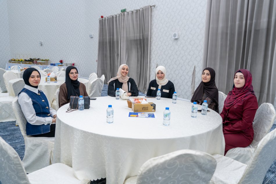أمسية لخريجي الصيدلة والتغذية