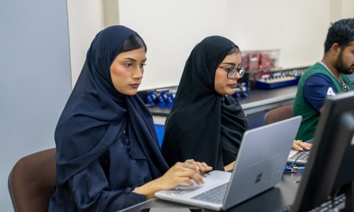 ورشة مبتكري الأردوينو تعزّز المهارات العملية والإبداعية لدى طلبة الهندسة