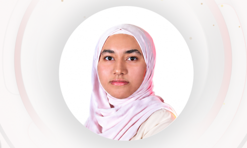 طالبة من جامعة العين تحصد جائزة الطالب الجامعي لأعلى المشاركات التطوعية