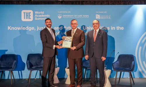 Al Ain University Ranks Among the Top 450 Universities in THE World University Rankings 2027