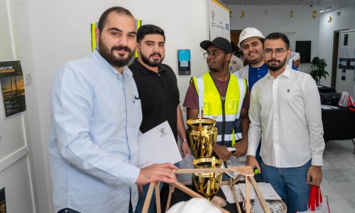 كلية الهندسة تلتقي الطلبة الجدد للعام الأكاديمي 2025-2026
