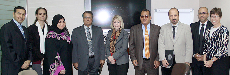 AAU and ADEC Discuss Student Development